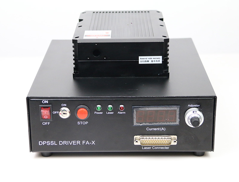 655nm 660nm Red ليزر أشباه الموصلات5400mW قوة عالية مصدر الليزر